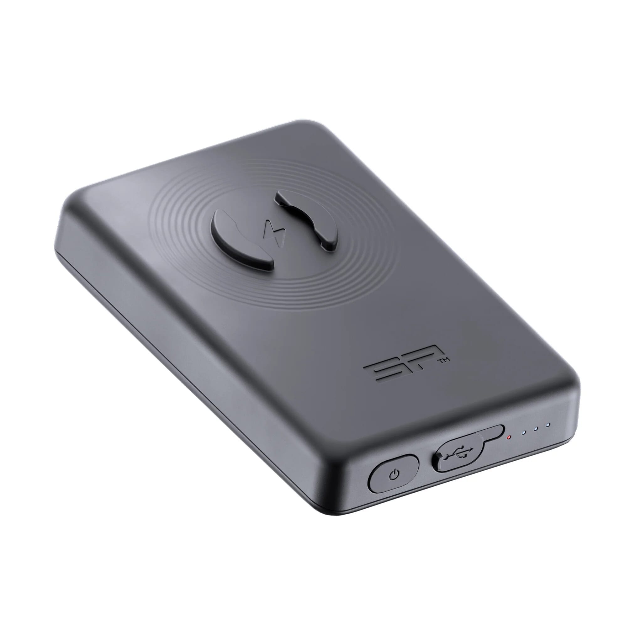 SP Connect+ Powerbank mit induktivem Laden