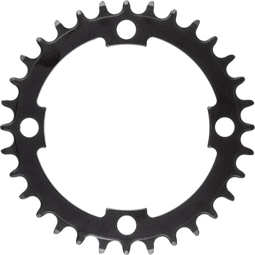 Samox E-Bike Narrow Wide Chainring 104 mm 4-Bolt