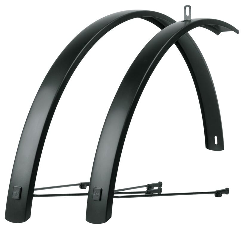 SKS mudguard EDGE 28" matt black