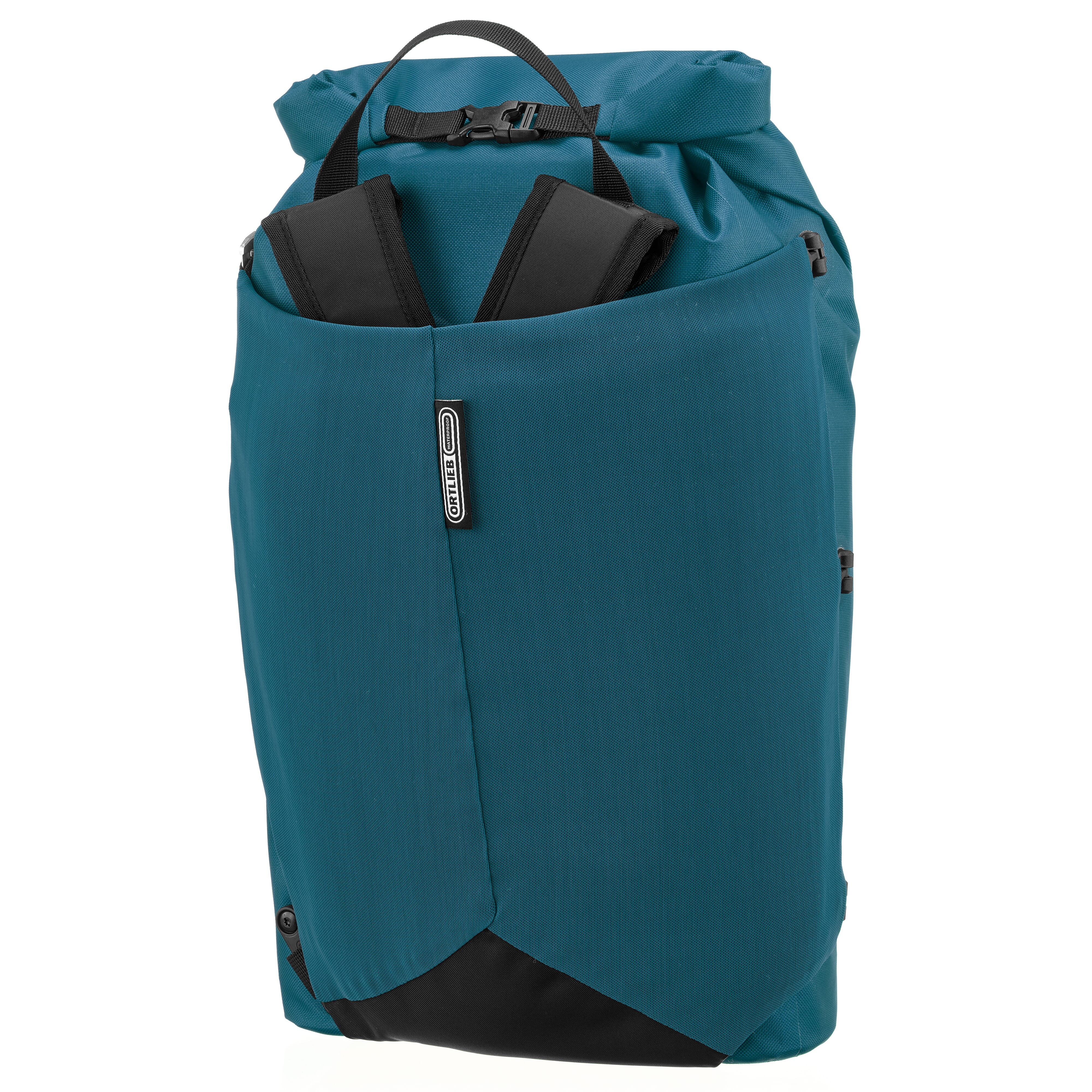 Ortlieb Vario Lite 22 litres - Front bike panniers Petrol