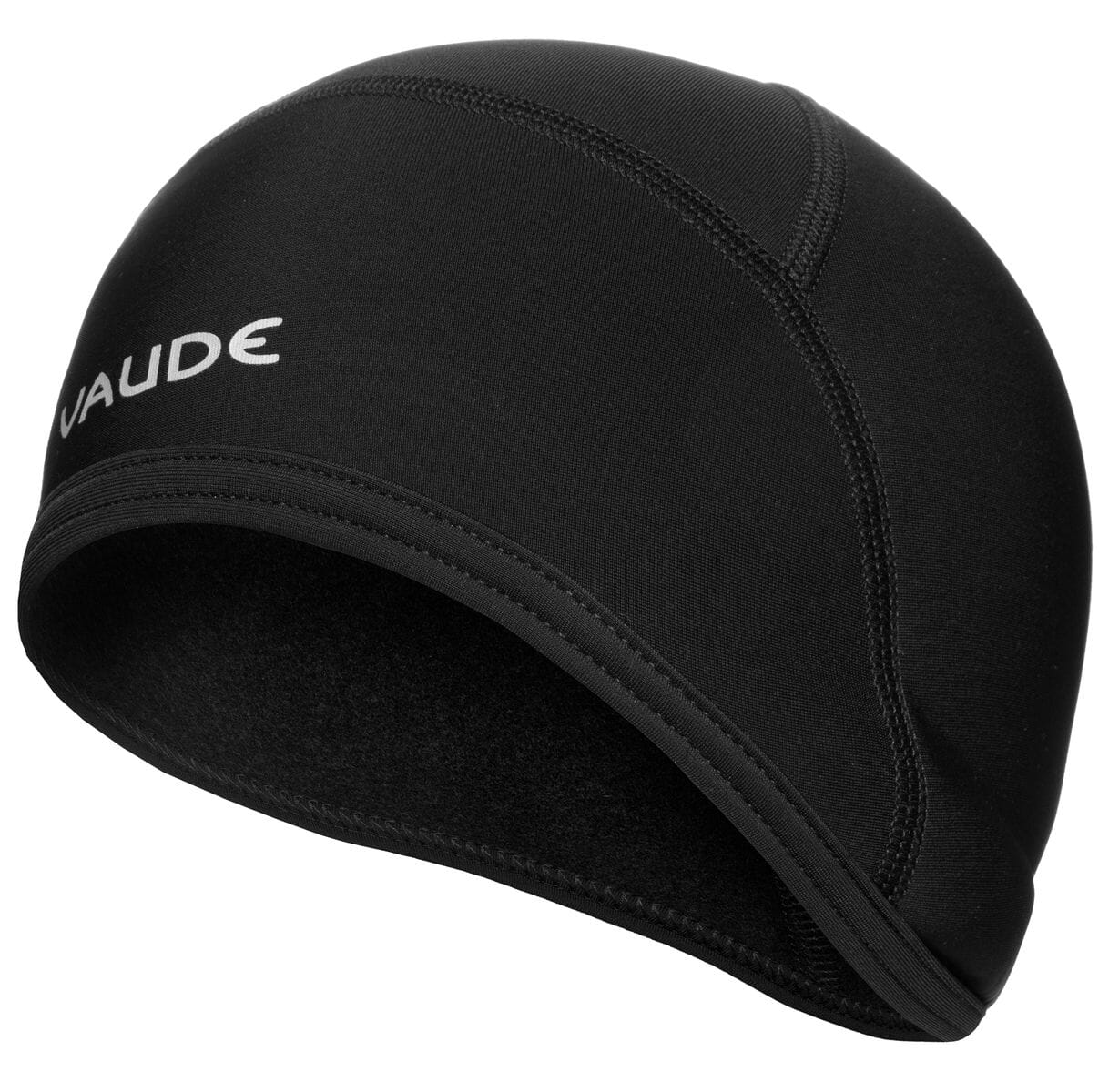 VAUDE Bike Warm Cap Helm-Unterziehmütze schwarz