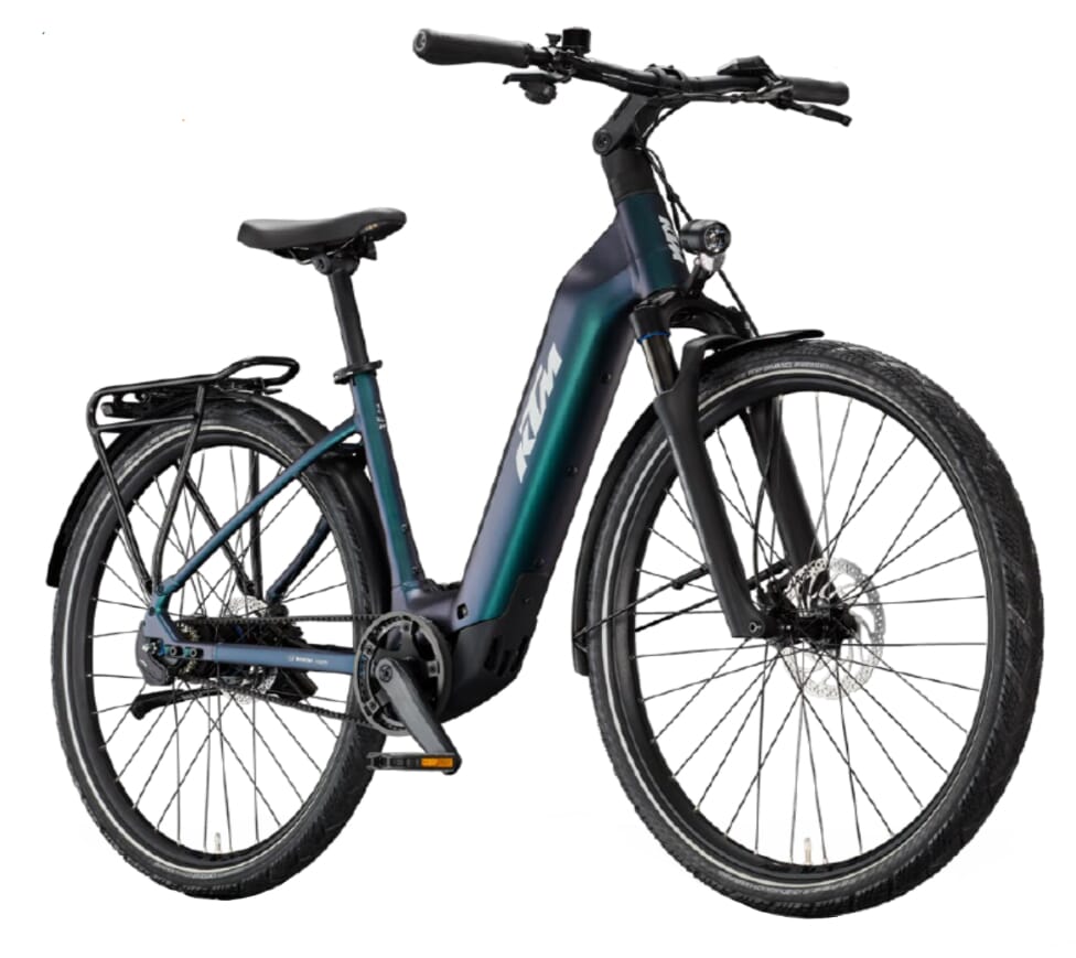 KTM Macina Superbelt SX 10 Di2 - 2027