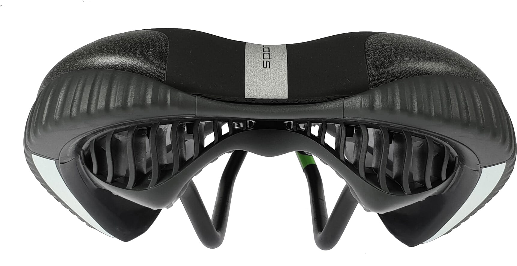 Sportourer Garda eBike saddle - HIGHVIZ Reflection