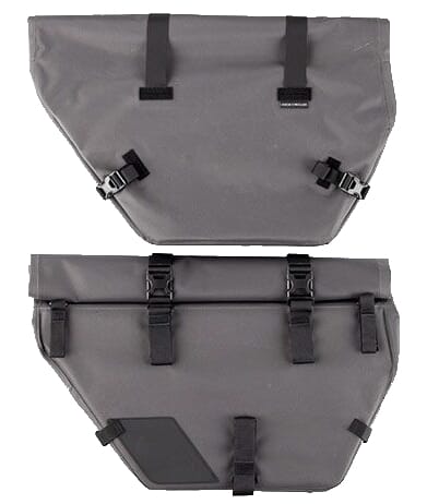 Riese & Müller Cargo-Taschen Multicharger ab MY2021 am Bike