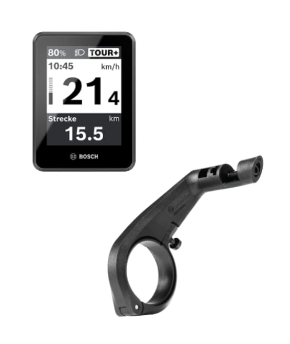 Bosch Intuvia 200 display - 35.0 mm