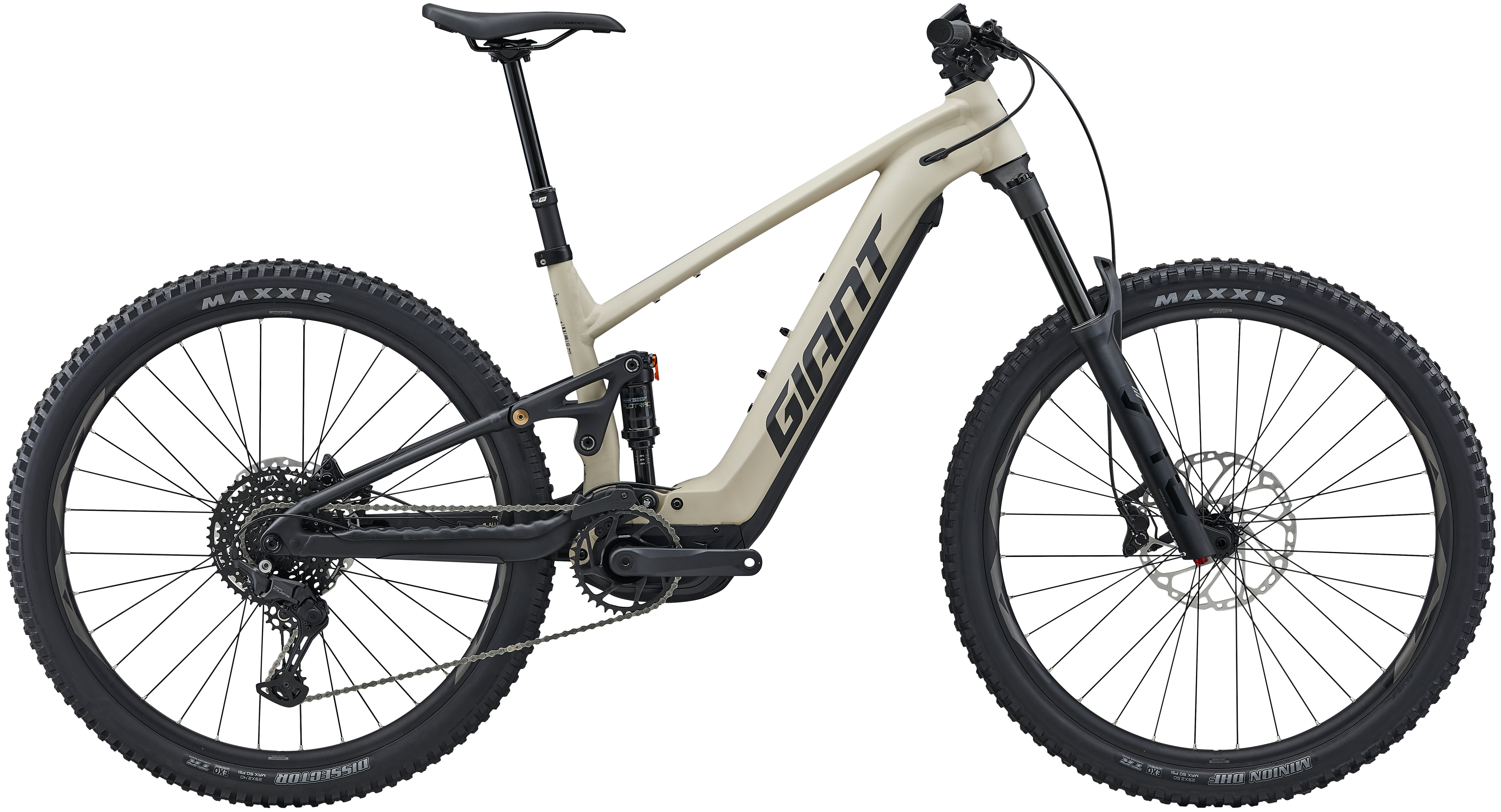 Giant Stance E+ 1 - 2027 - Almond