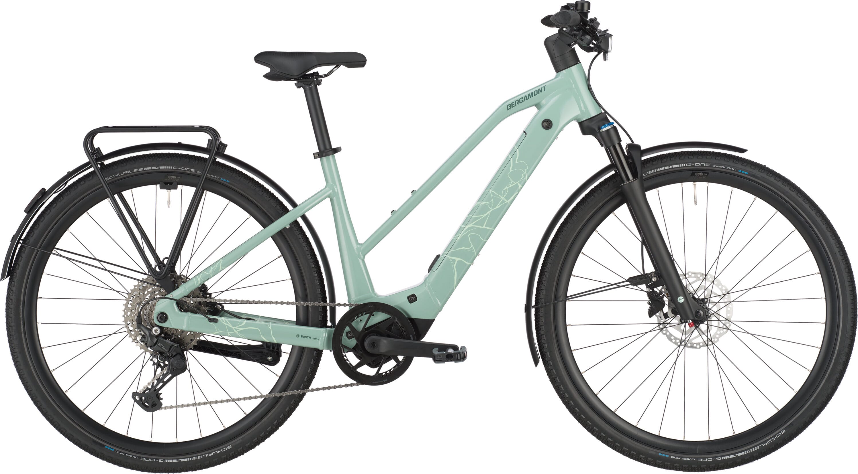 Bergamont Helix 20 Slope - 2026