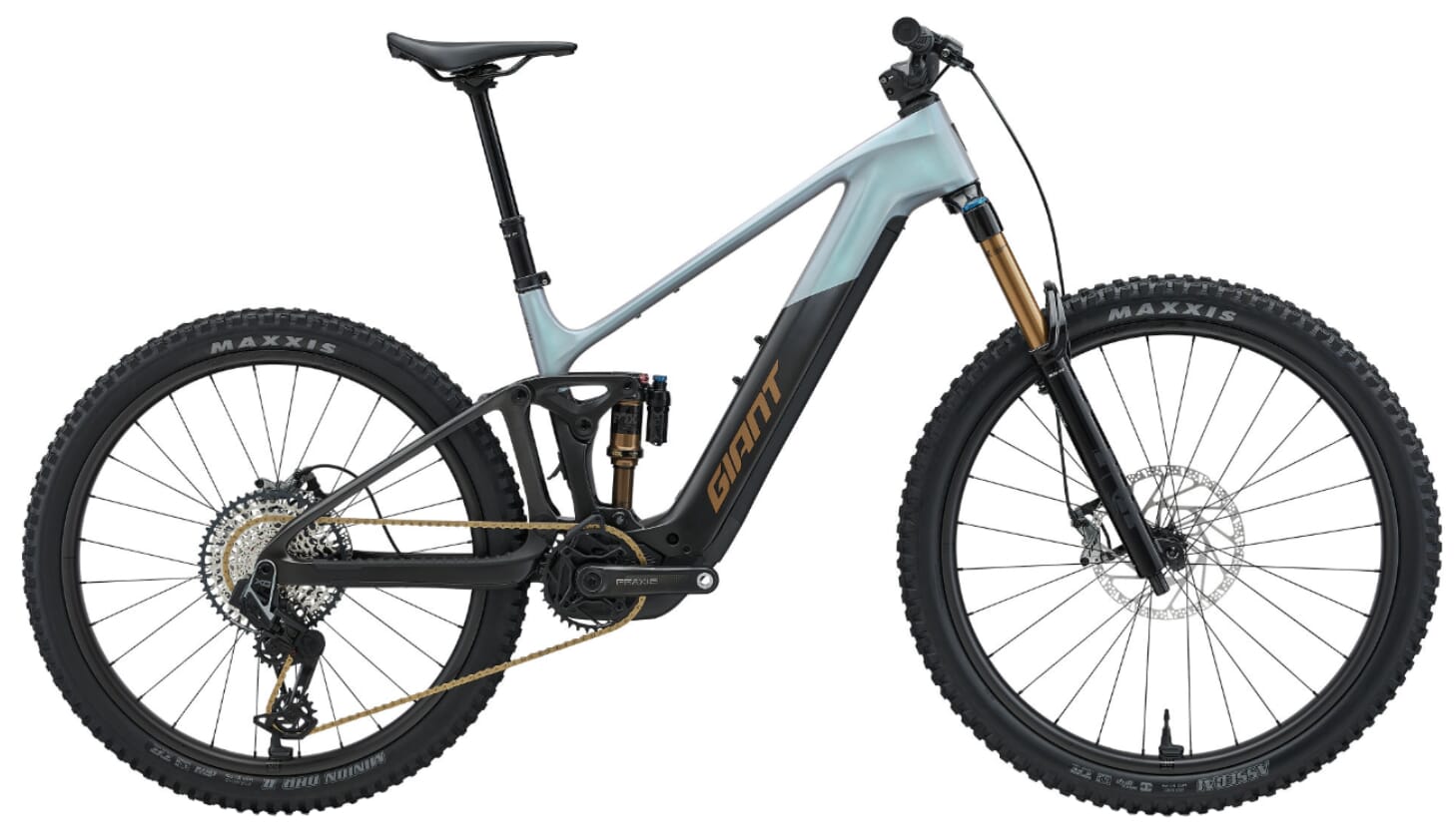 Giant Trance Advanced E+ 0 - 2027