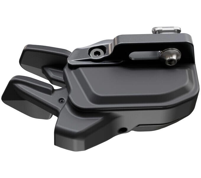 Shimano Deore Di2 SW-M6250 shifter right - I-Spec EV - 2