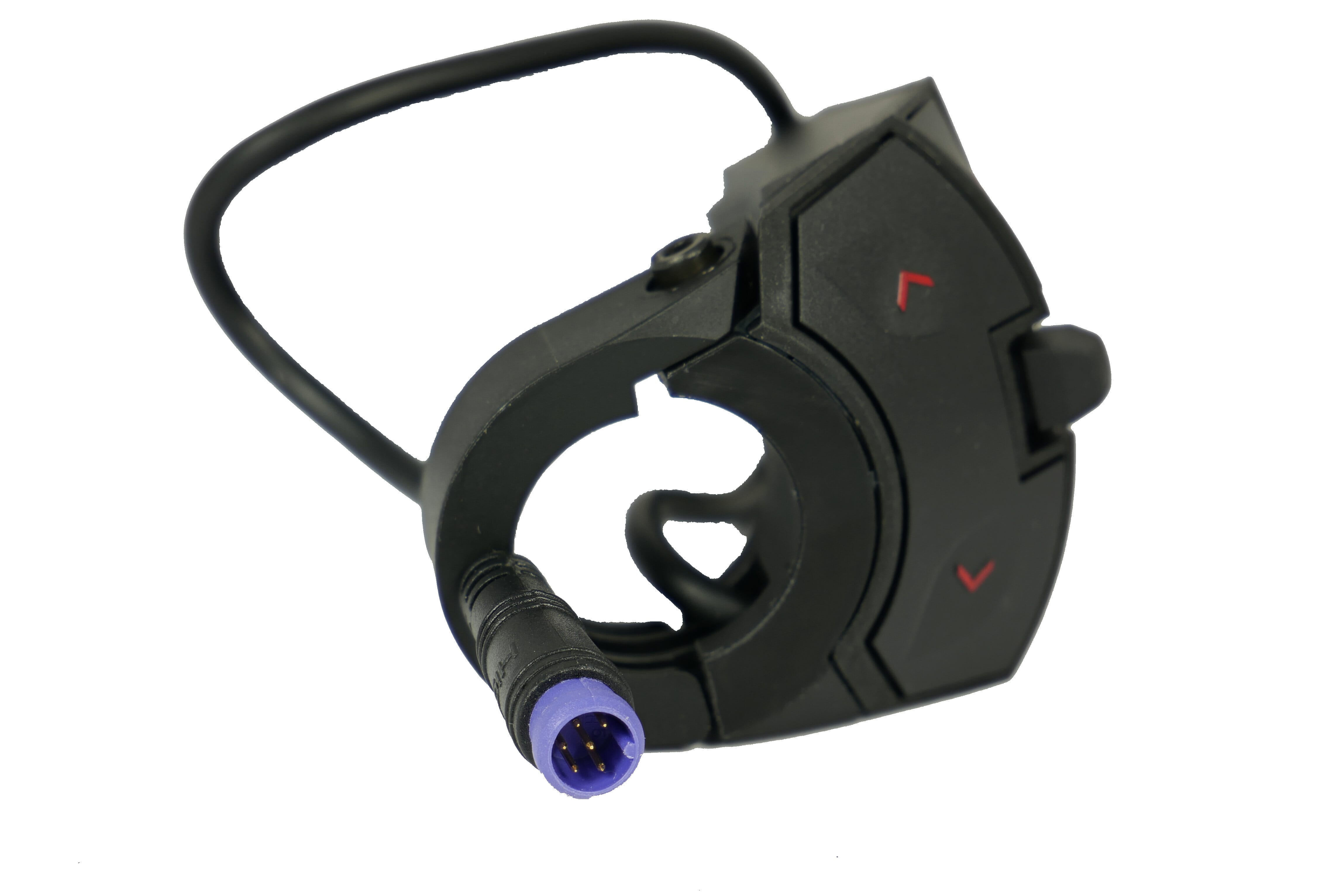 Marquardt Comfort 2-in-1 control unit for Brose 2