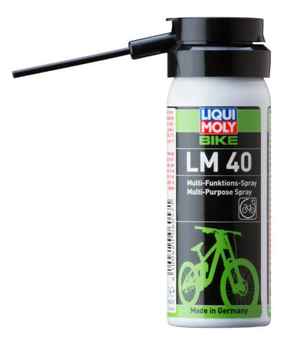 Liqui Moly Multifunctional Spray for eBikes