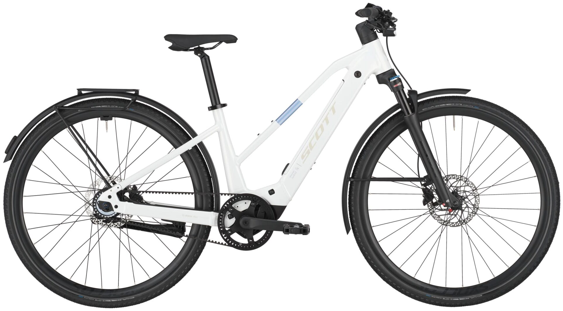 Scott Passage 10 Belt 2025 - Women