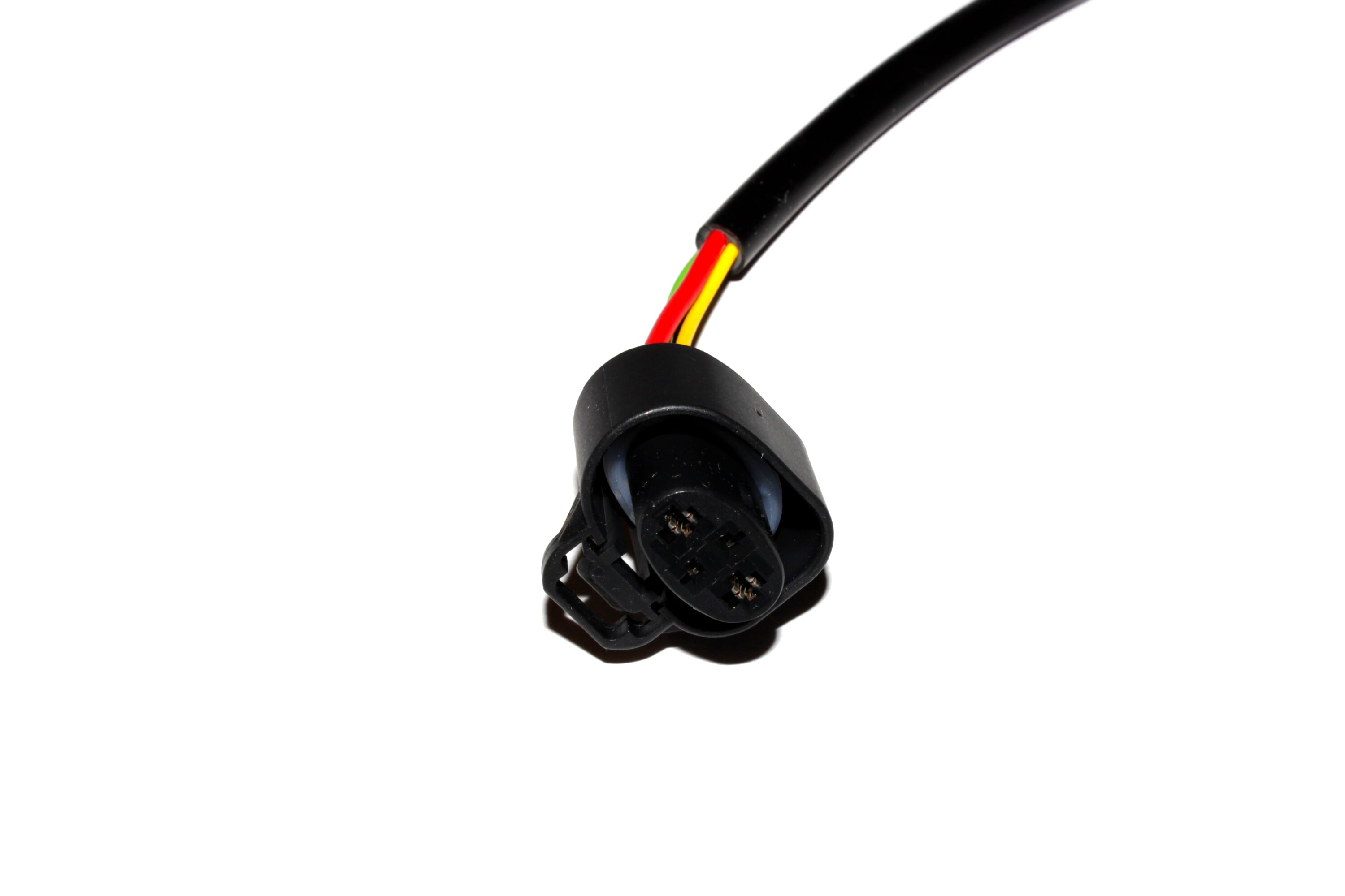 2014 Bosch E-Bike cable set - Plug-in connection to the motor