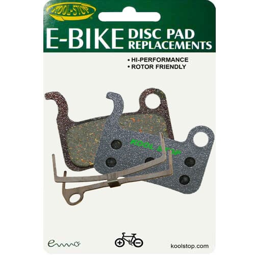 Kool Stop eBike brake pad D630E for Shimano