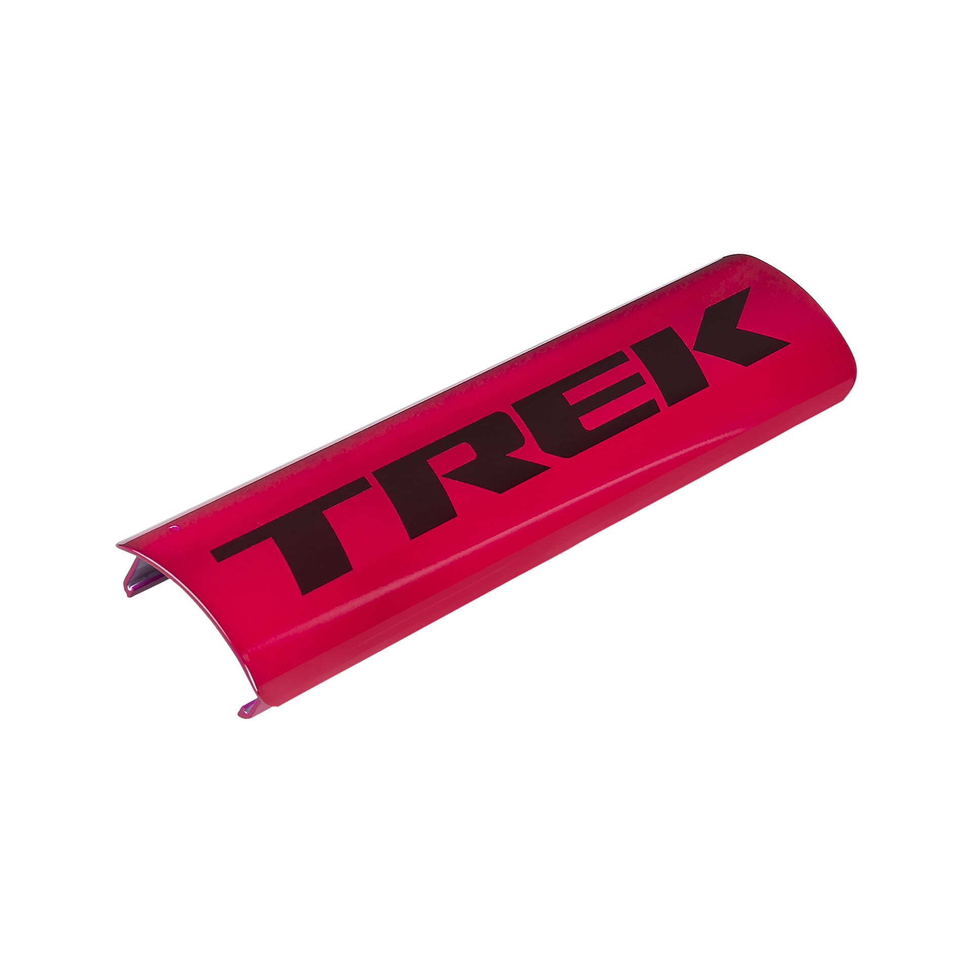 Trek battery cover 500 Wh PowerTube - Magenta/Cobra Blood - glossy