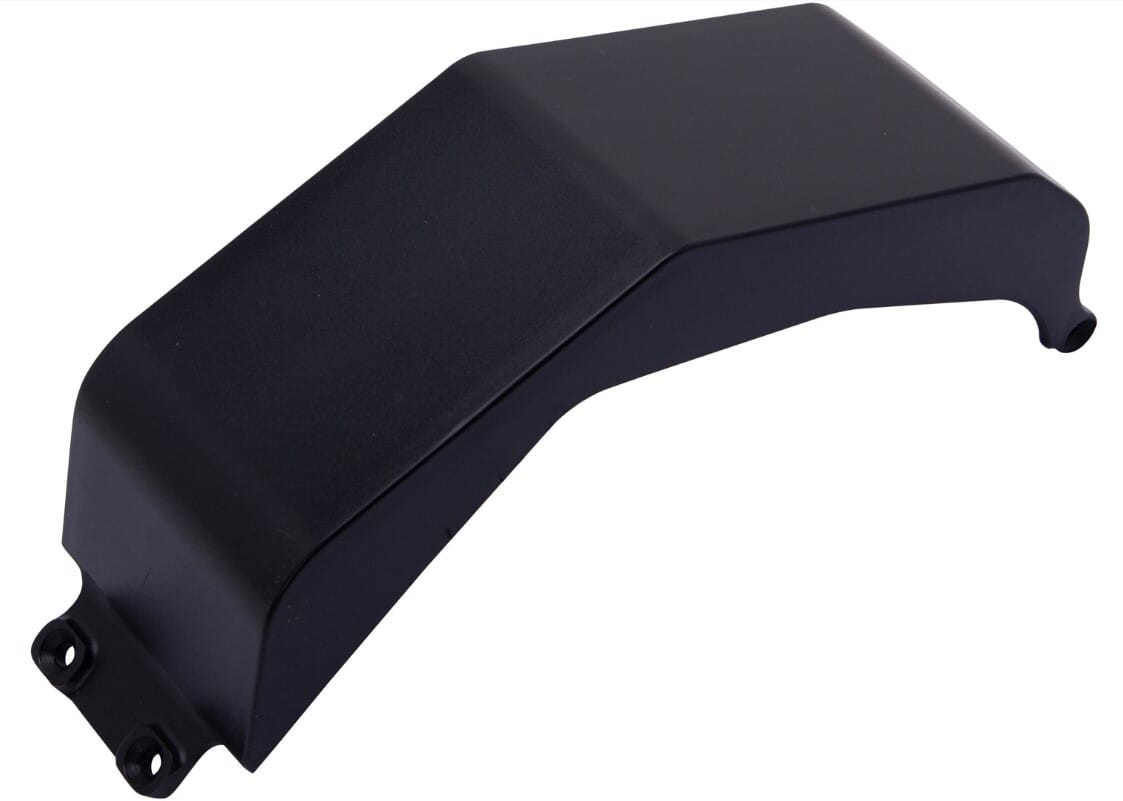Conway Bosch Motor Cover black