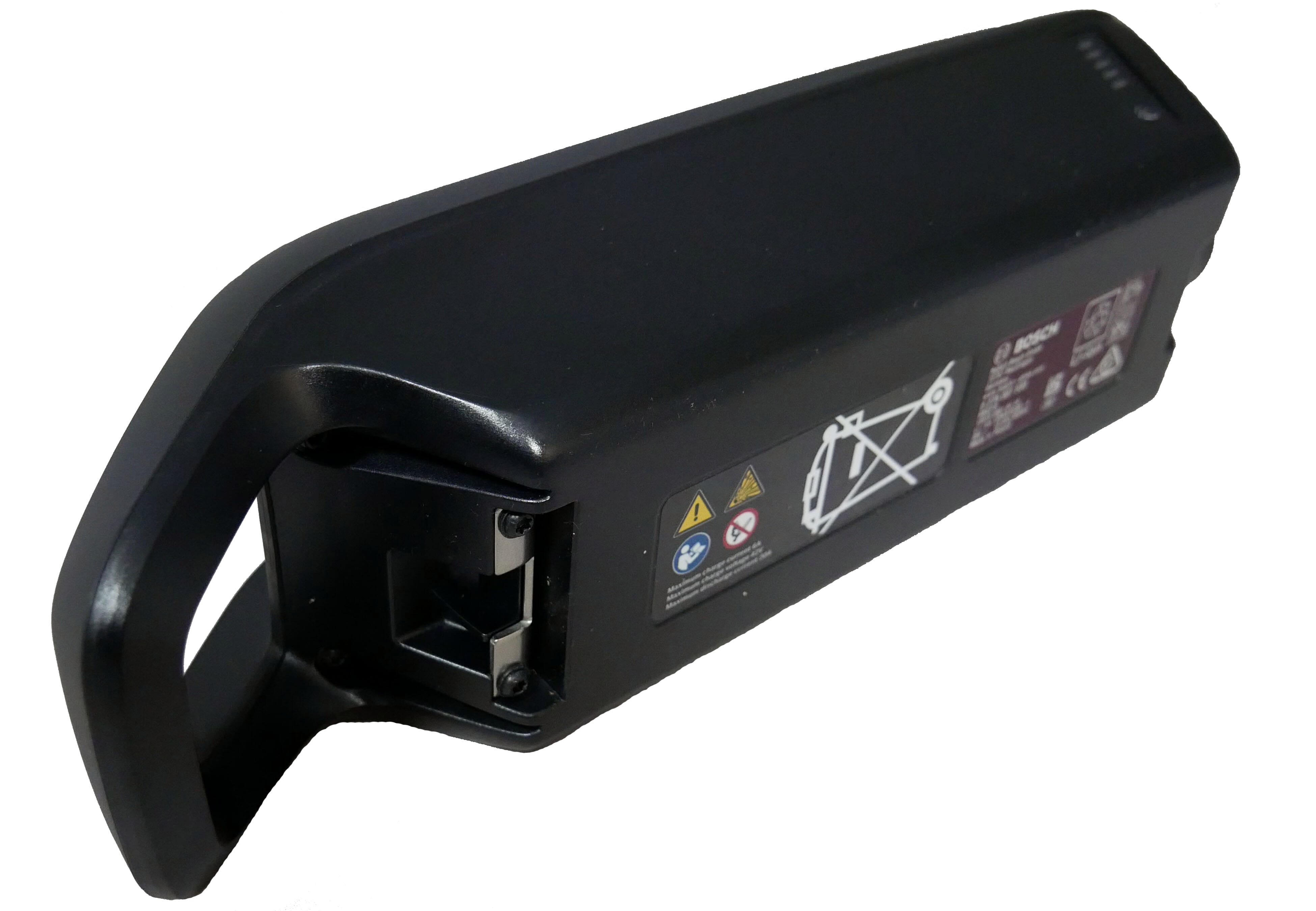 Bosch Battery PowerPack 500 - Bosch 0275007530 - side view