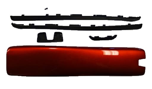 Giant Akkucover Fathom E+ 1 Pro metallic red