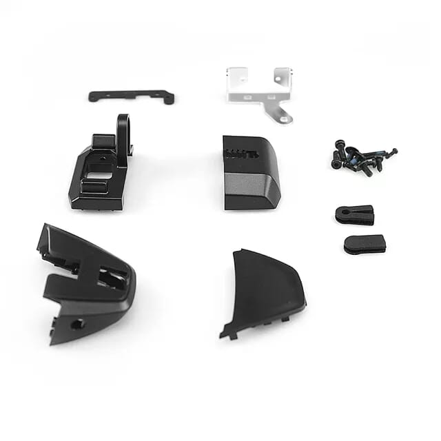 FIT 2.0 Halter Set für Range Extender - schmal