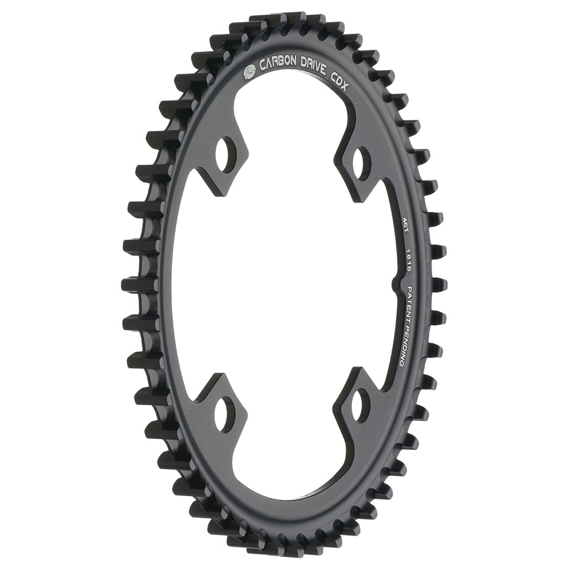 Gates Carbondrive CDX pulley 46 teeth