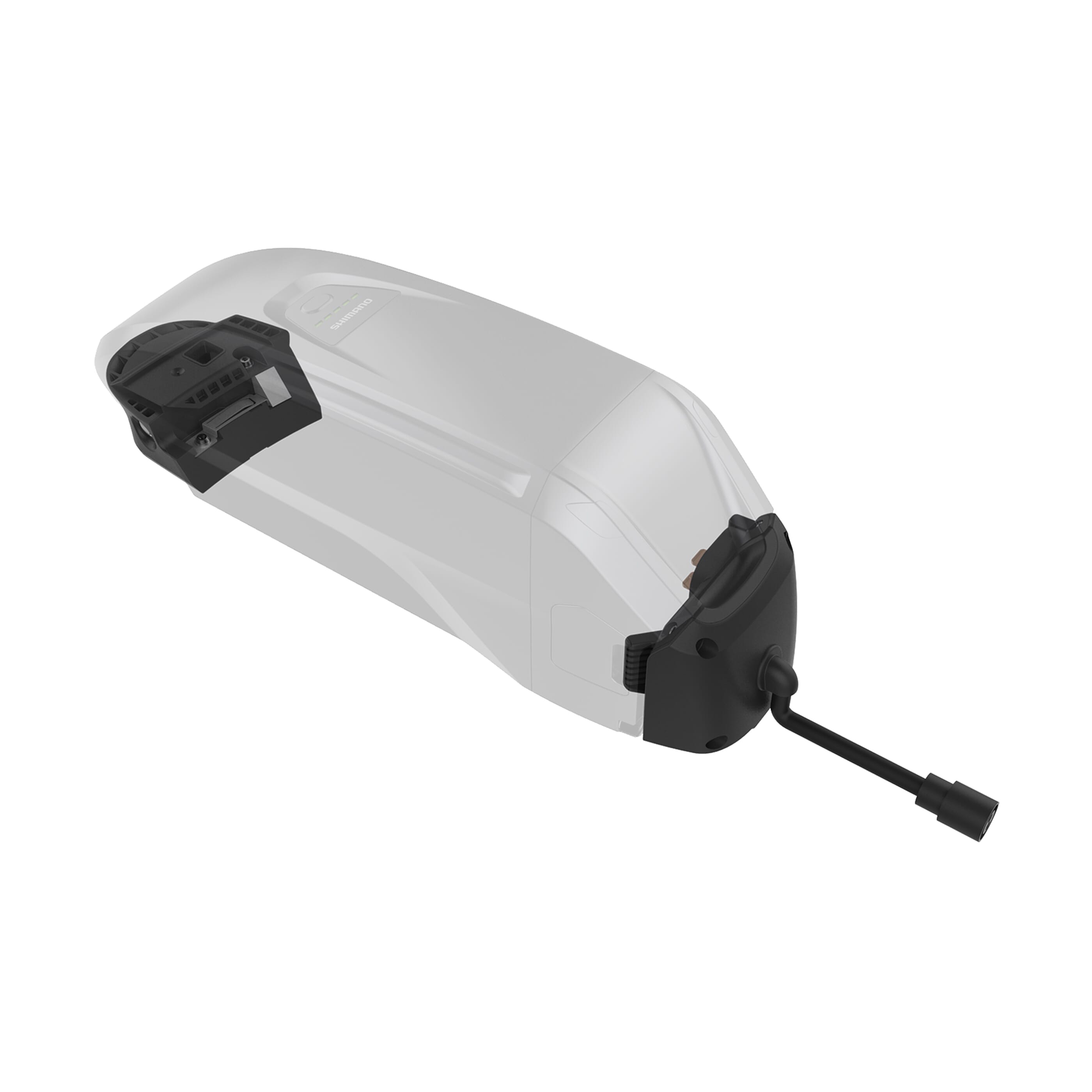 Shimano STEPS external battery BT-E8016 630Wh mount