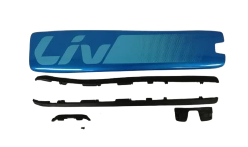 Giant battery cover for Liv Vall E+ EX MY21
