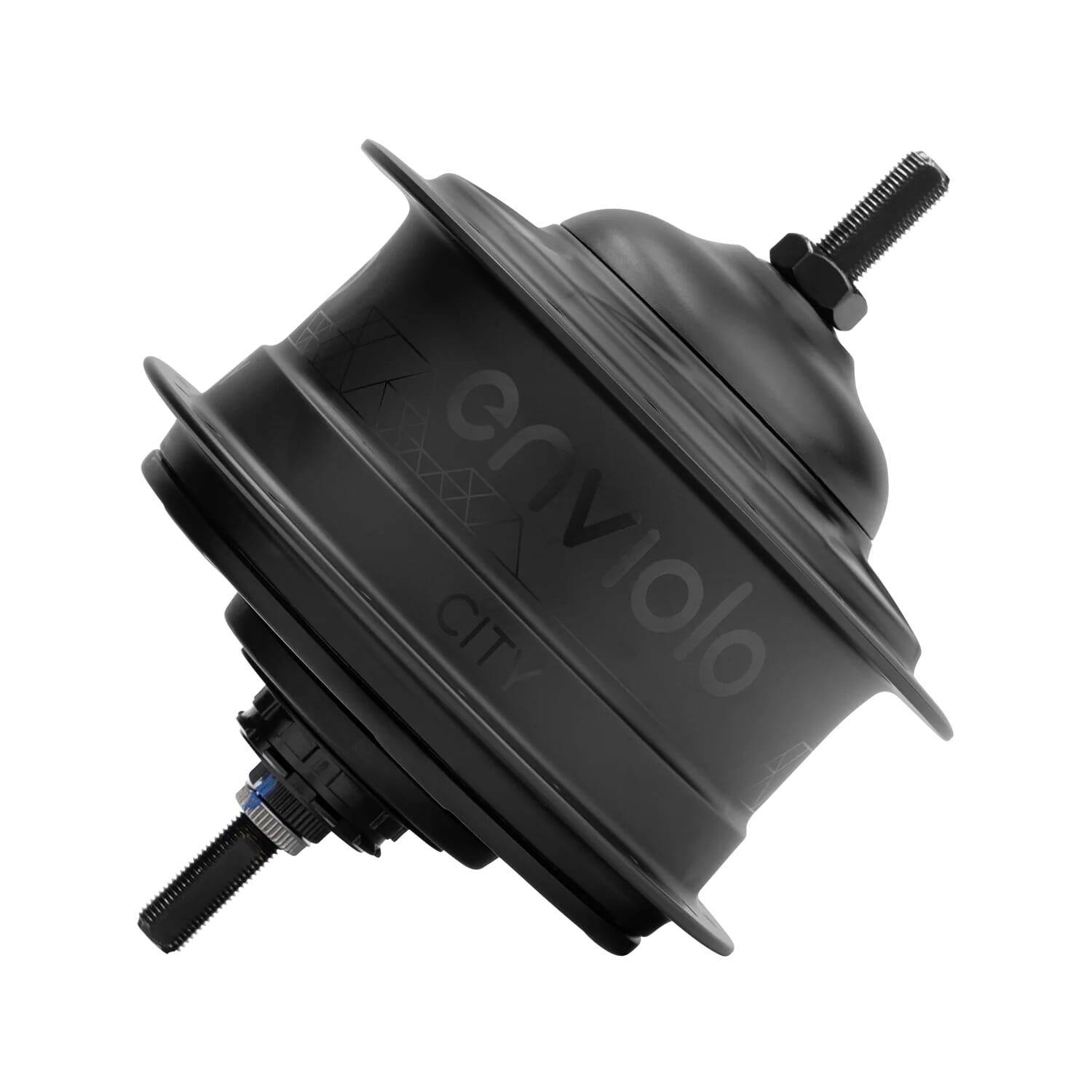 Enviolo City gear hub for rim brakes