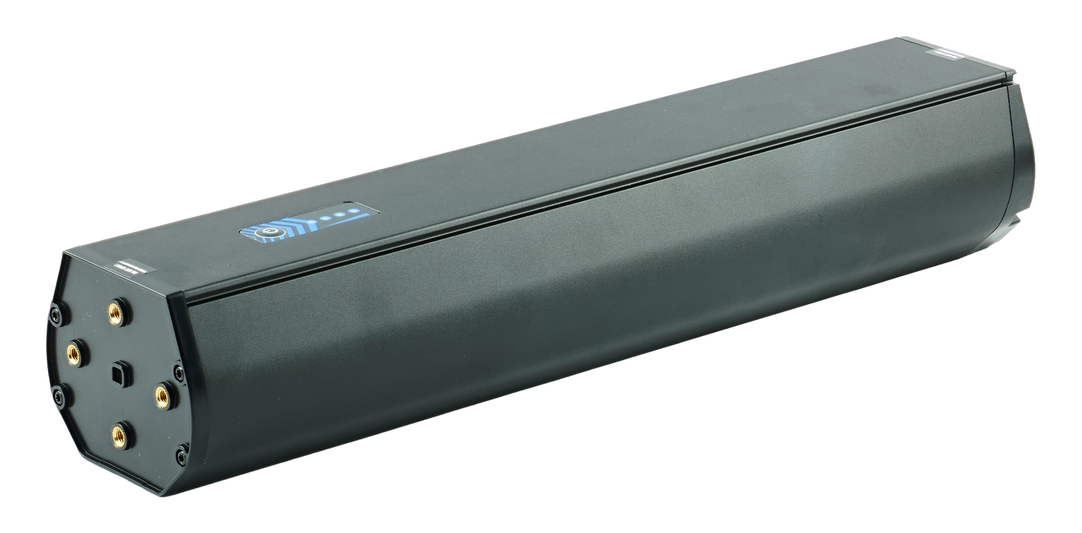 Yamaha Simplo-Intube Akku 630Wh - Vorderseite
