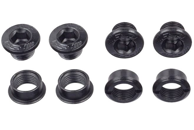 FSA E-Bike Kettenblattschrauben-Set CRSP ML138 + ML080