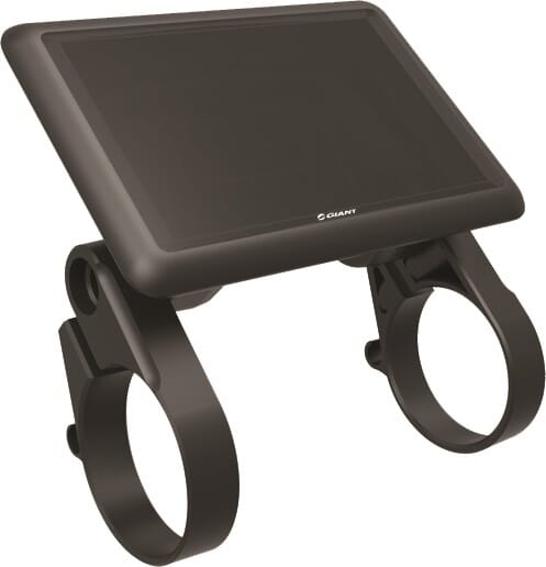 Giant RideControl Charge Display mit Befestigungsset