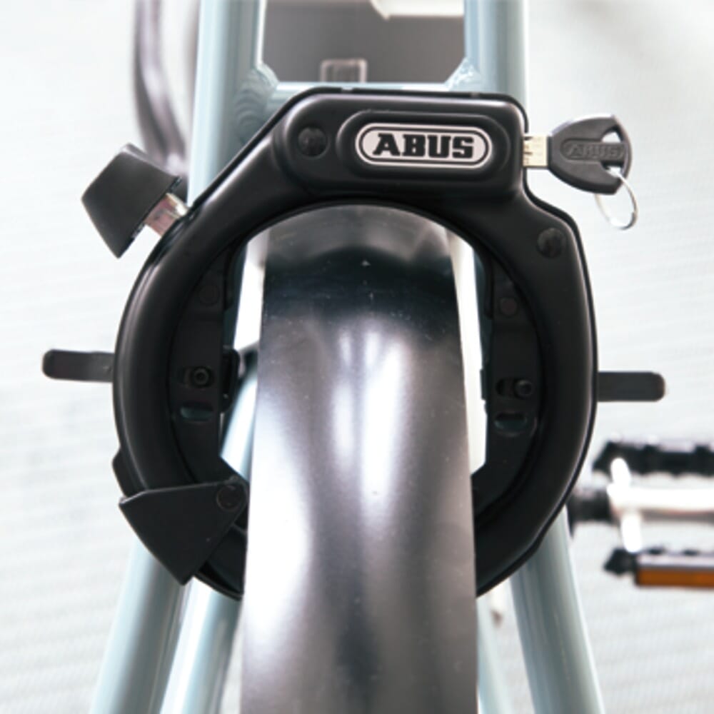 Clamping strap holder LH adapter