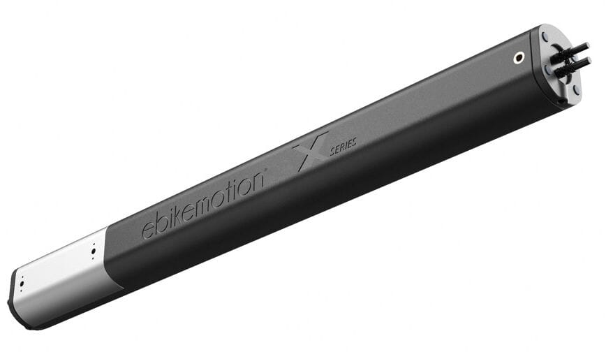 Mahle X35 smart E-Bike battery 248 Wh