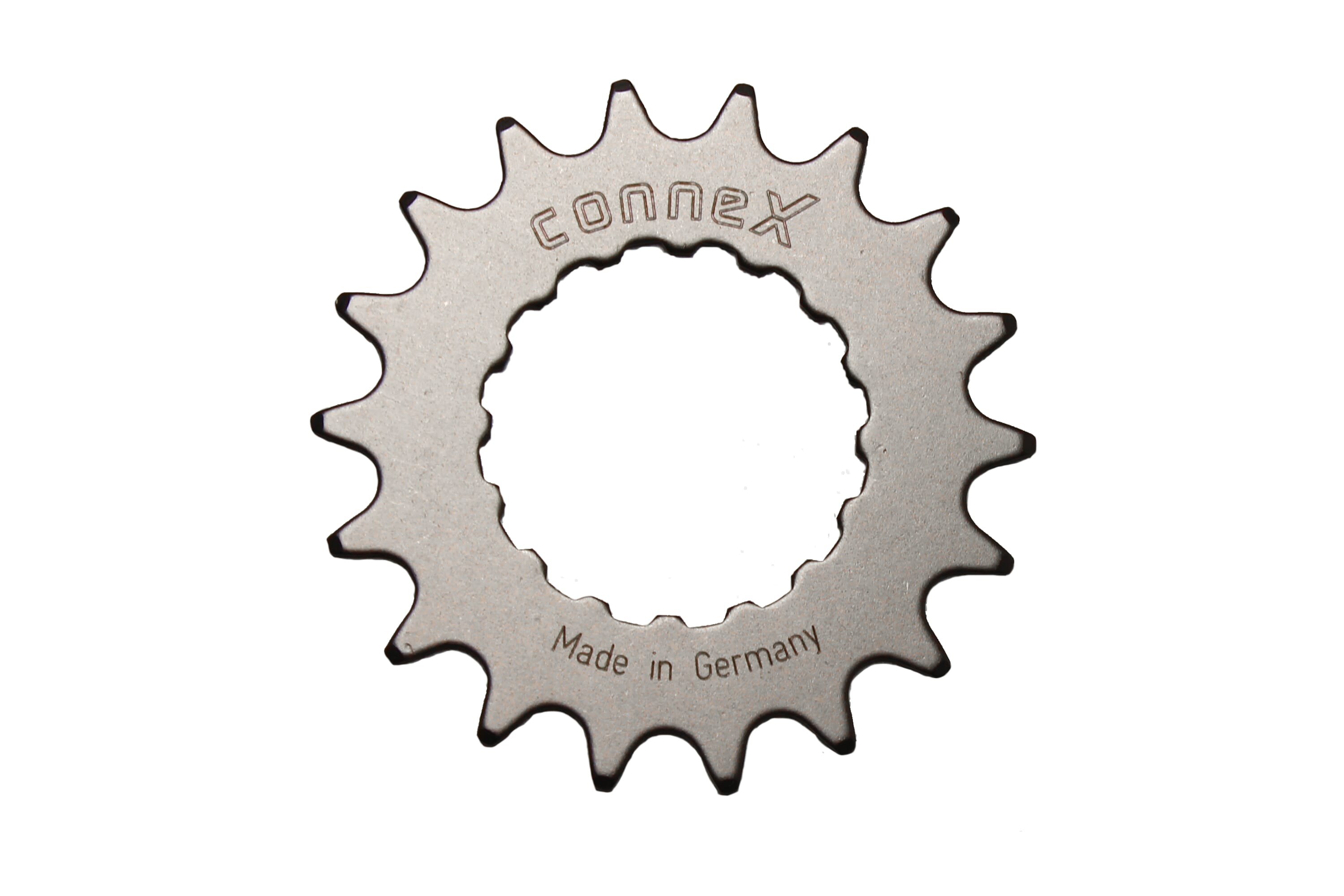 Connex motor pinion 18 teeth for Bosch Active/Performance E-Bike