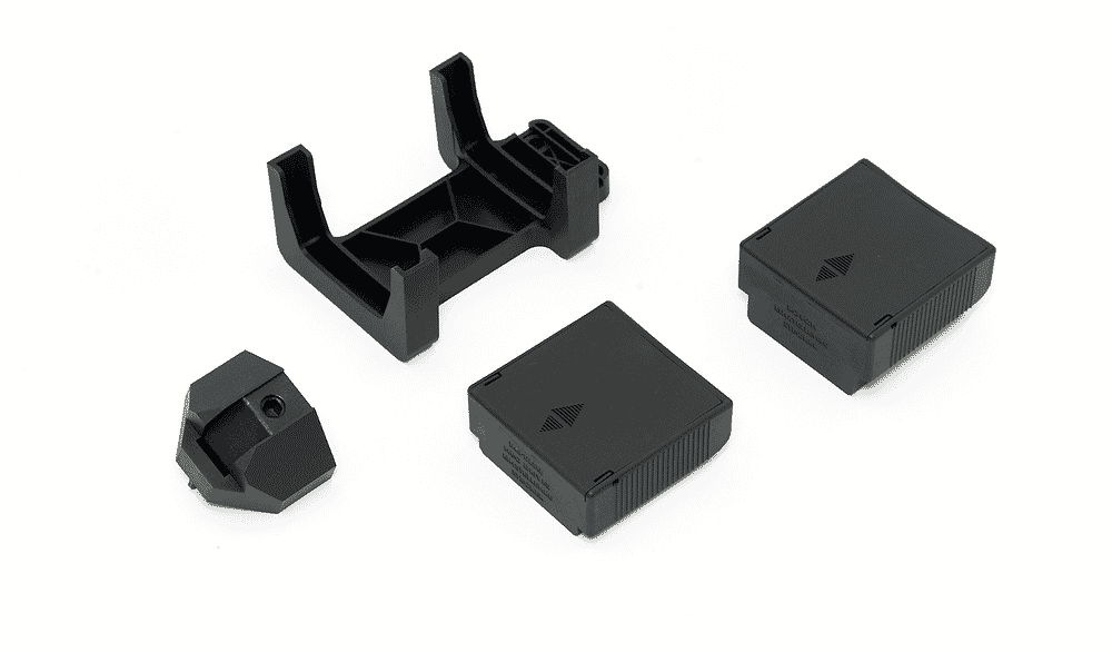 Focus, Kalkhoff, Raleigh mounting kit for battery holder