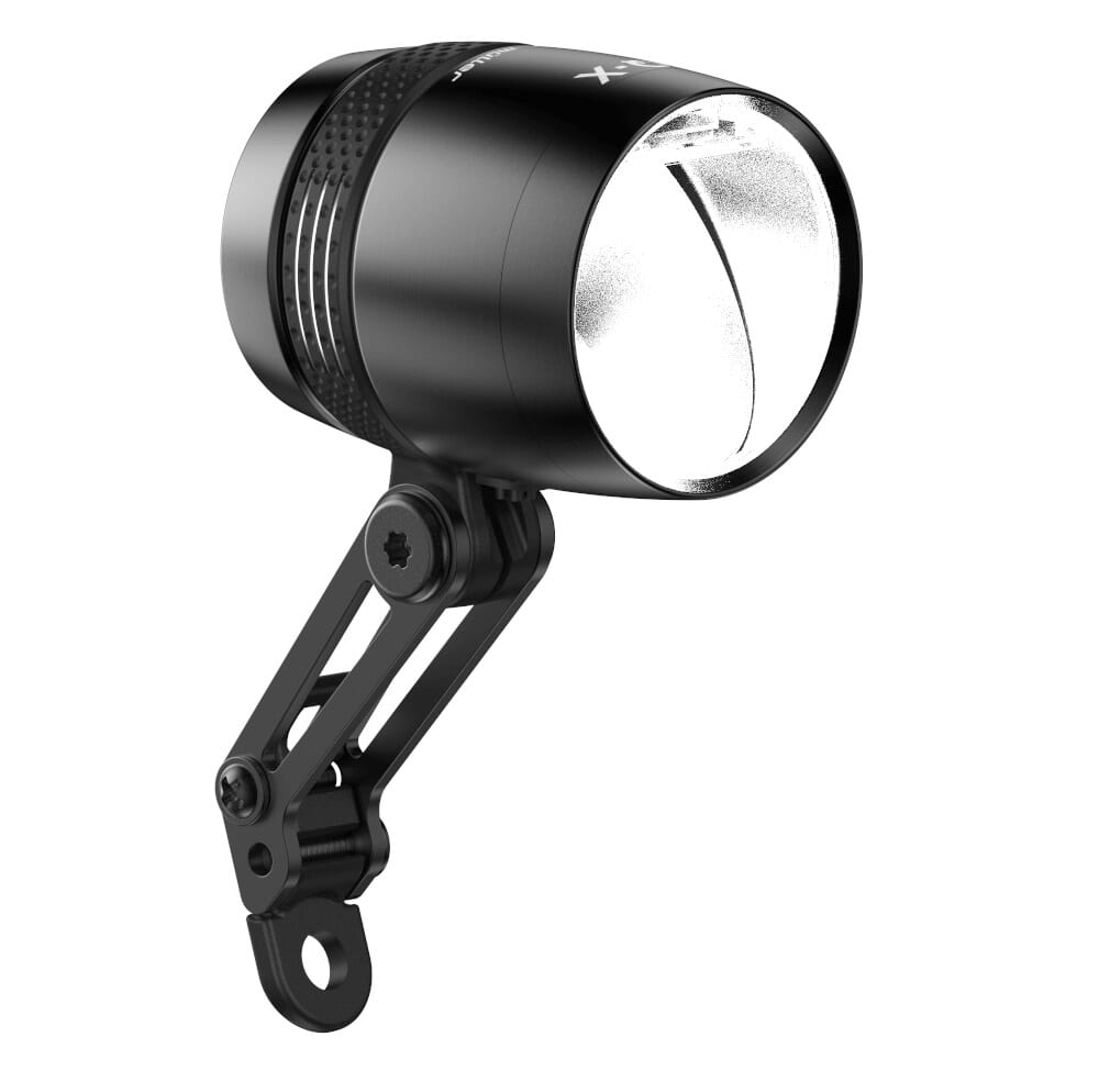 Busch & Müller LED E-Bike headlight IQ-X E black