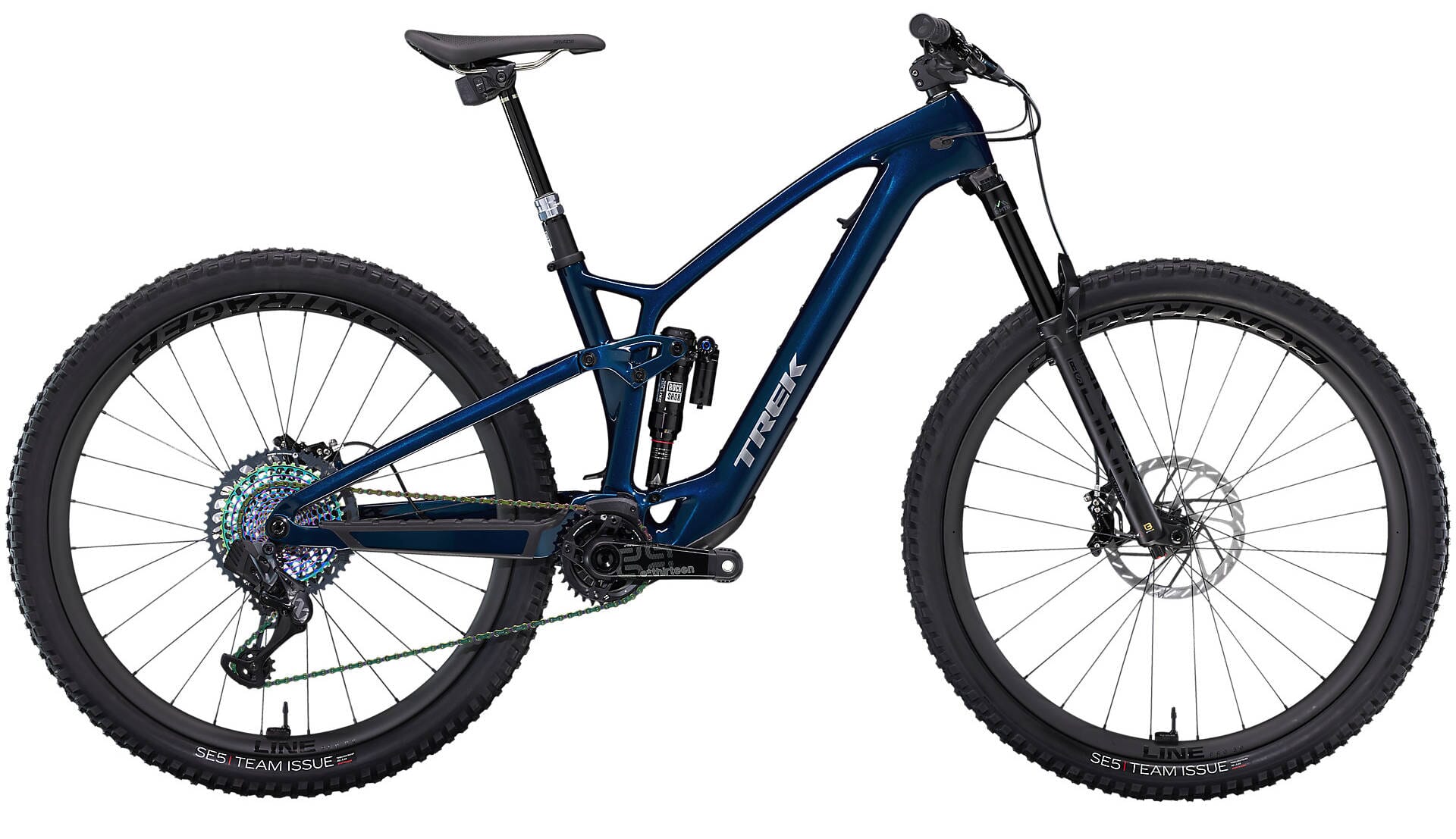 Trek Fuel EXe 9.9 XX1 AXS - Muslanne Blue