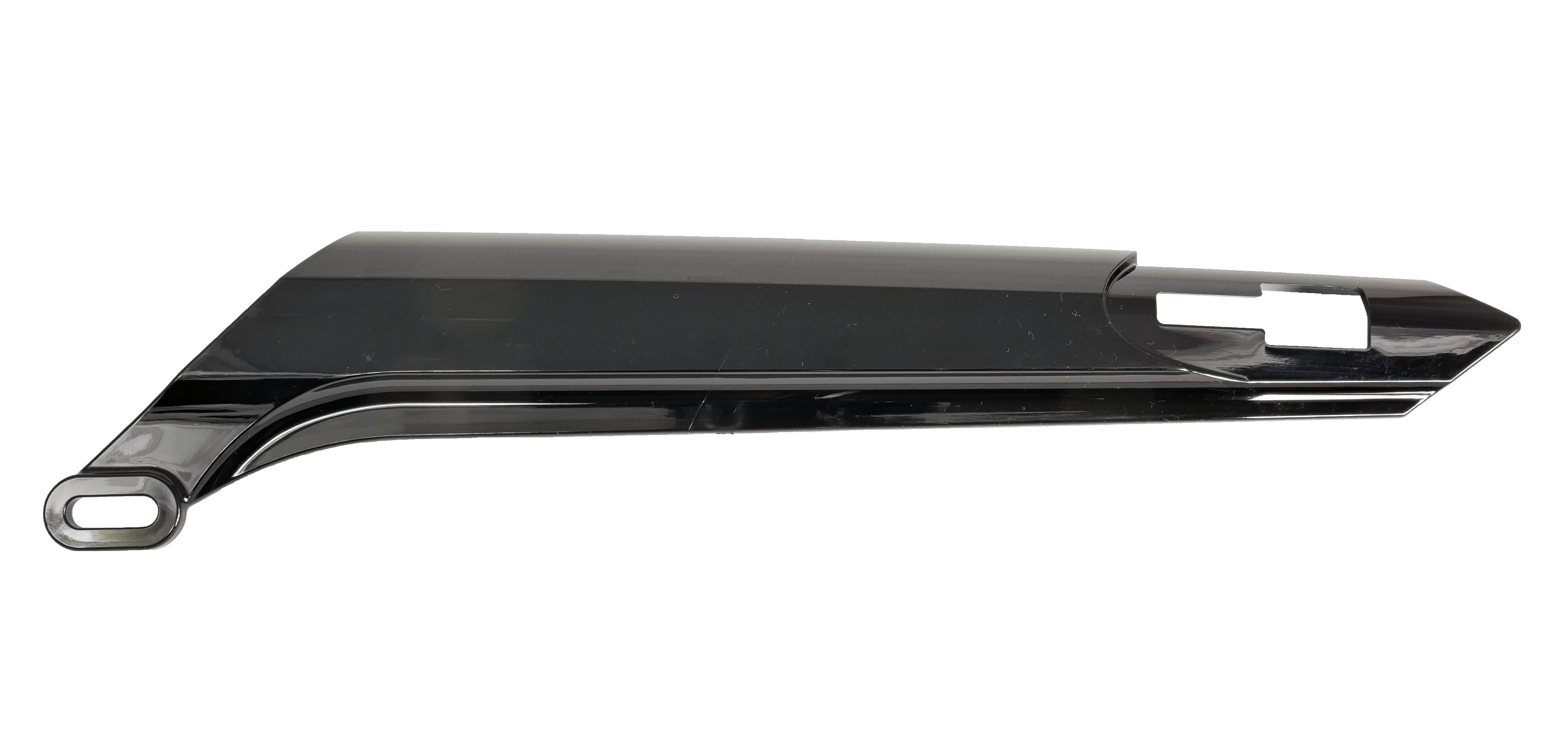Flyer Electric Bicycle Chainguard S-Series rear part