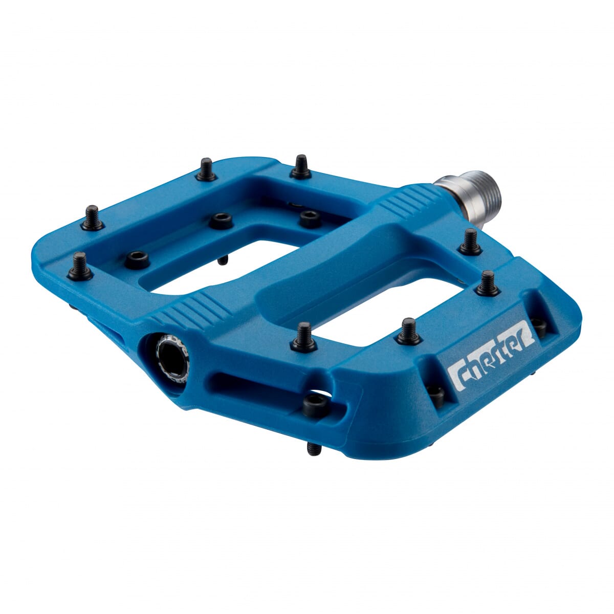 Race Face Pedal Chester AM20 - blue