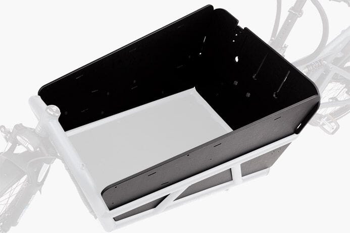 Riese & Müller Parois latérales pour Load 75 2020, intérieur Parois latérales hautes