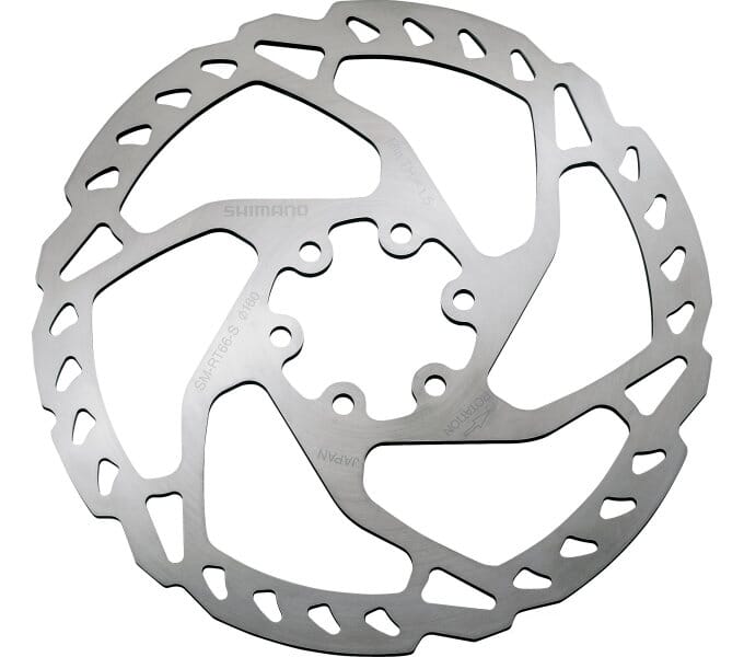 Shimano brake disc SLX, Deore SM-RT66