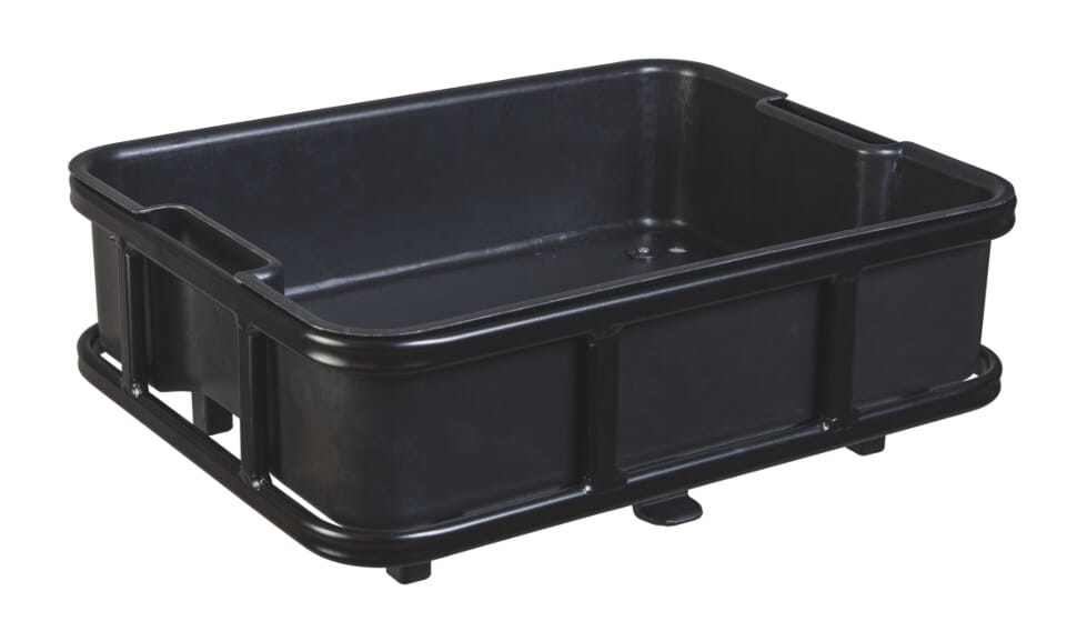 Bergamont Basket High Rails