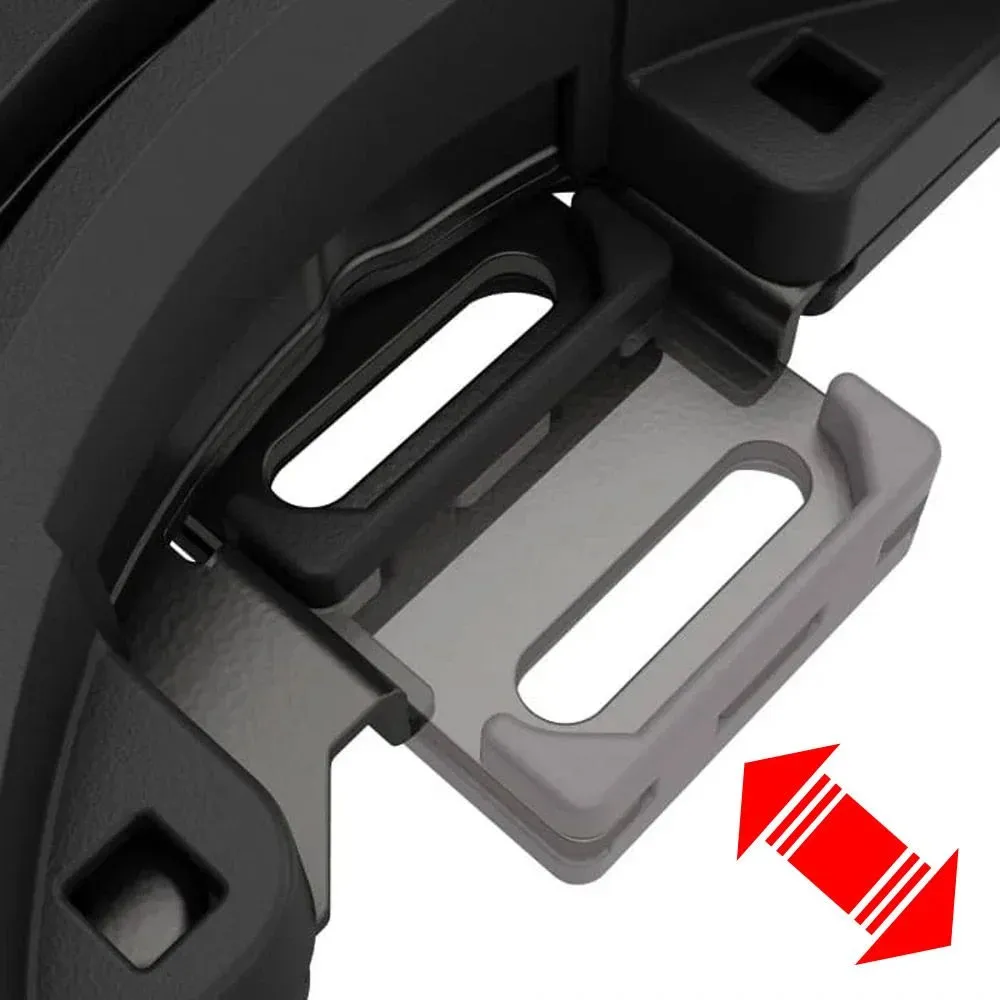 ABUS frame lock 6950M Granit XPlus