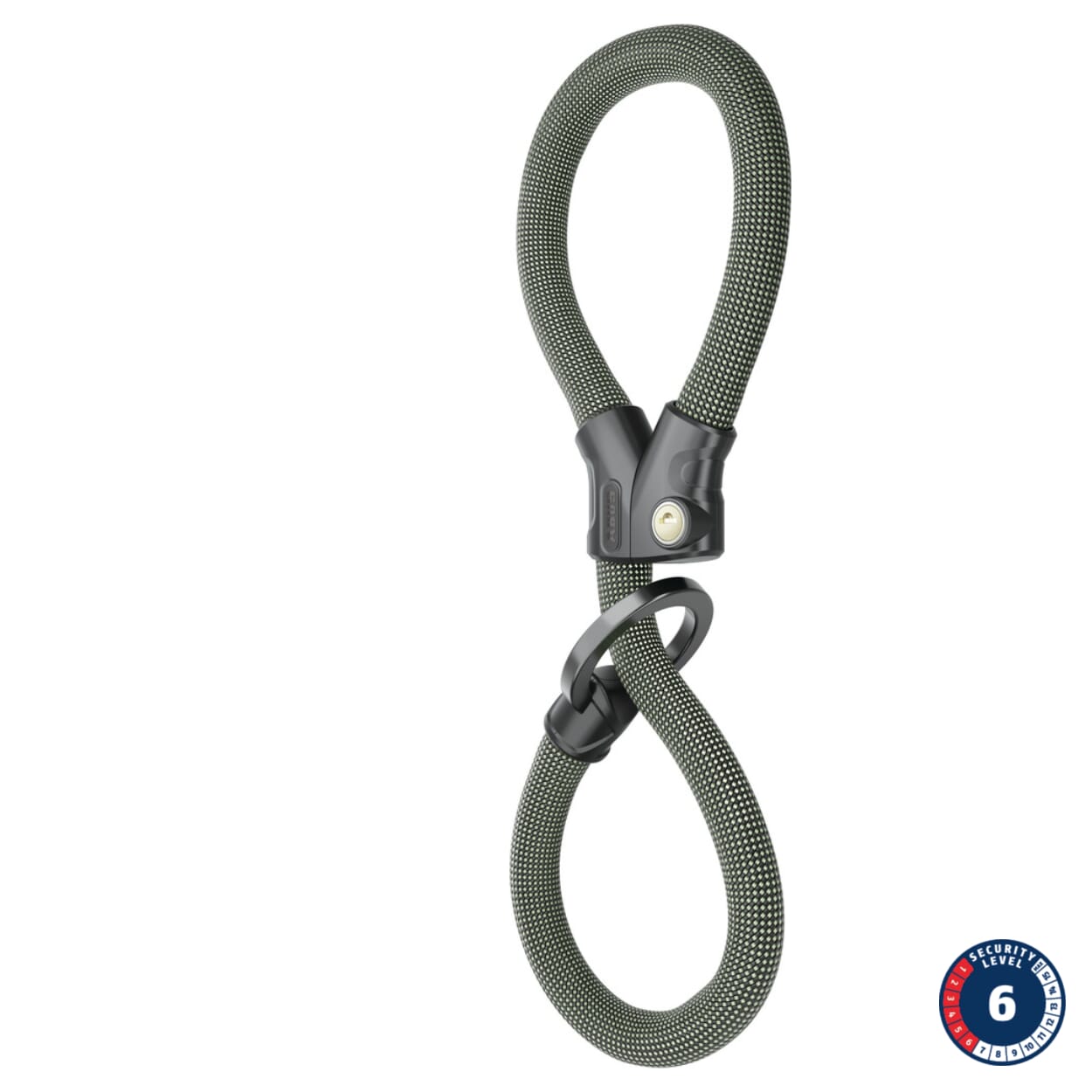 ABUS Infinity Loop 1806 chain lock - 140cm black