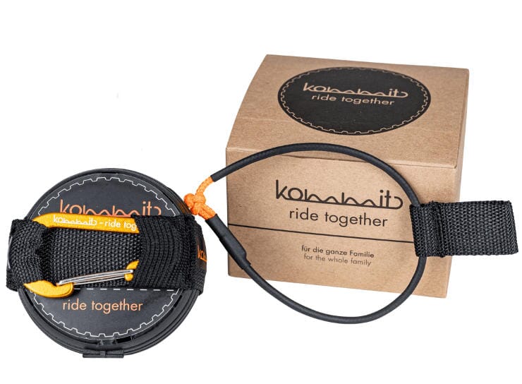 Kommit bike & outdoor towing system