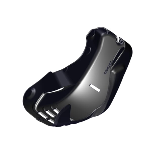 Cube motor cover for Reaction Hybrid 27.5` from MY2025