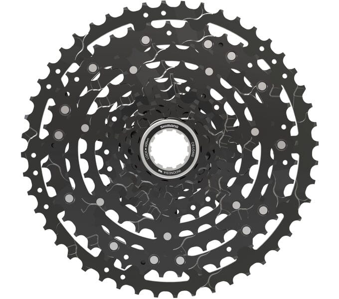Shimano CS-LG400-10 Linkglide 10-speed cassette 48 teeth