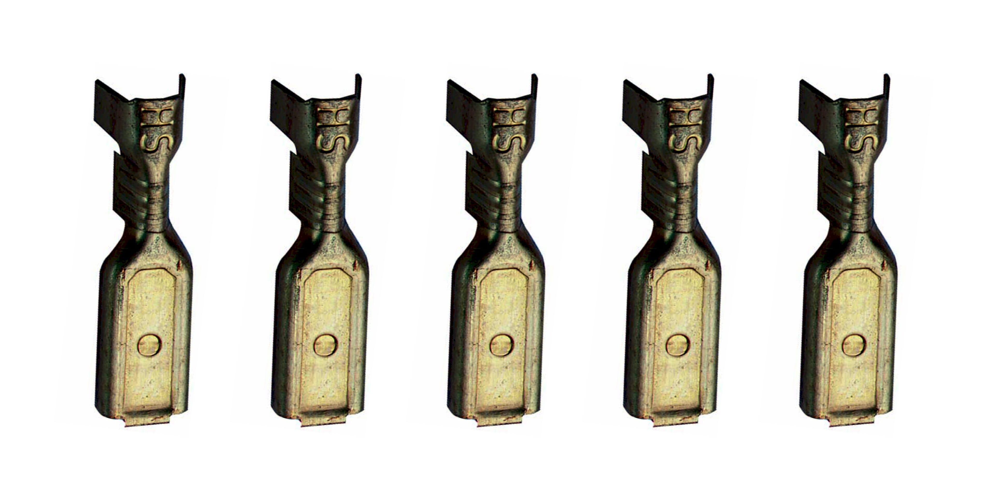 Busch & Müller flat plug sleeve