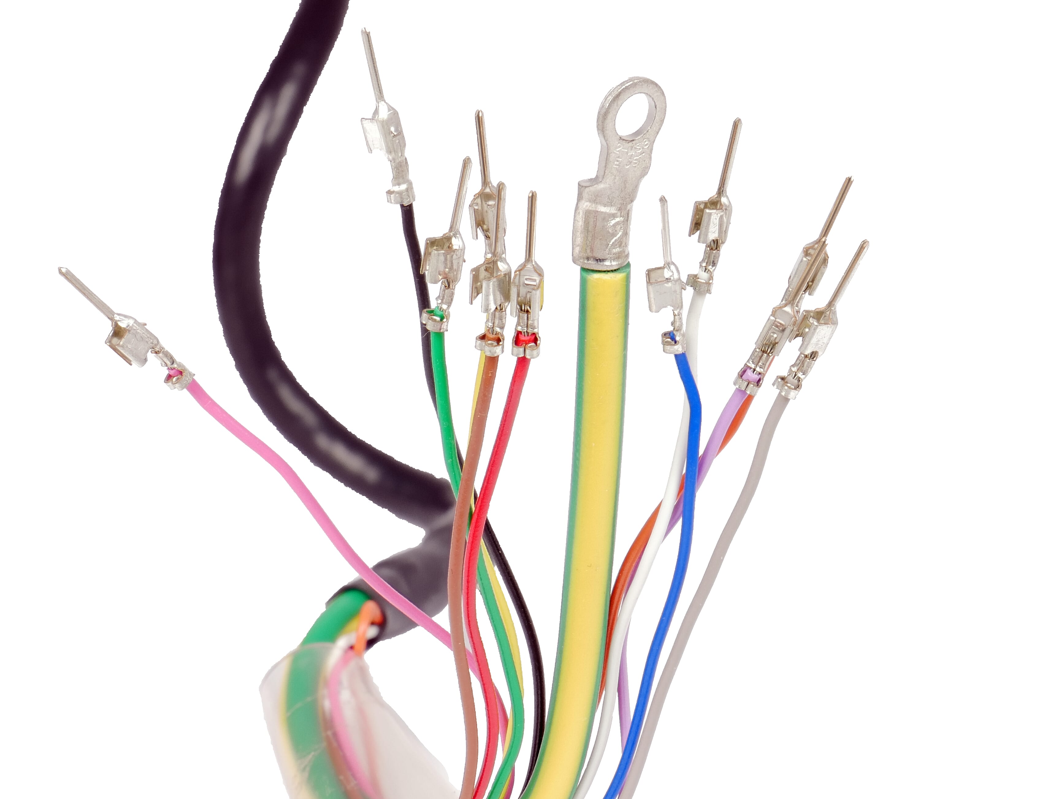 Panasonic E-Bike Display & control-unit NKS186S cable