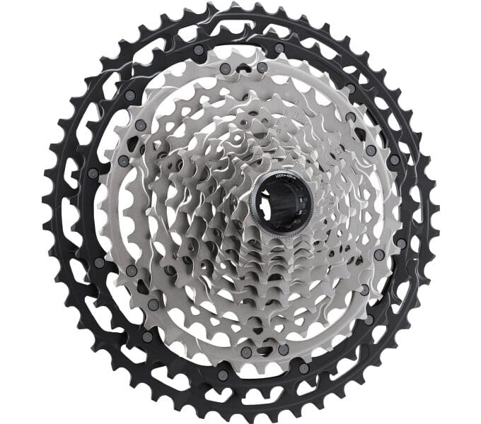 SHIMANO DEORE XT CS-M8100 - image 1