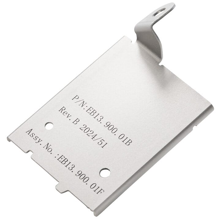 Bosch ConnectModule mounting plate BDU34YY - Performance Line PX - Performance Line Gen.5